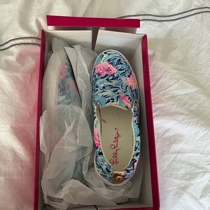 Lilly Pulitzer Julie sneaker